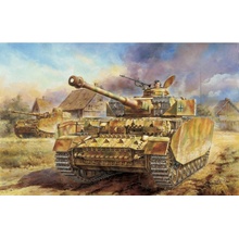 Dragon Model Kit tank 6300 Pz.Kpfw.IV Ausf.H LATE PRODUCTION SMART KIT 1:35