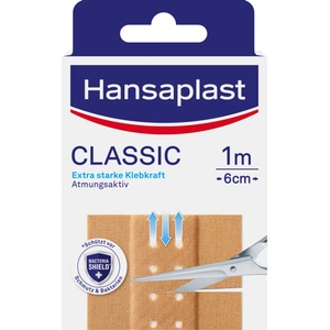 Hansaplast Класически пластир - 1 m