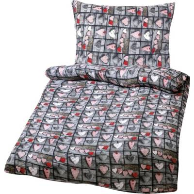 Sconto obliečky SRDCE 70x90 140x220