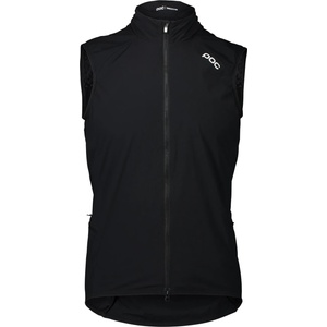 POC Мъжки елек за колоездене POC Pro Thermal Vest Cycling vest - Uranium Black (054-0341-0111)