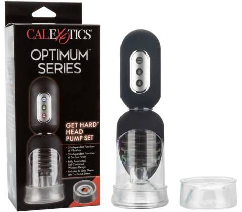Calexotics Get Hard Head Pump Set