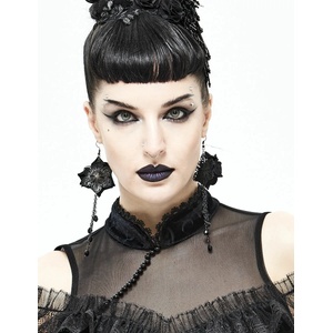 Devil fashion обеци devil fashion - as093