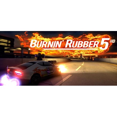 Xform Burnin' Rubber 5 HD (PC)