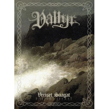 Veriset Saagat - Valtyr CD