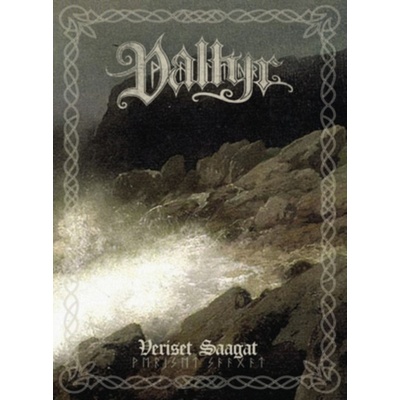Veriset Saagat - Valtyr CD