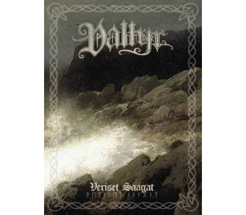 Veriset Saagat - Valtyr CD