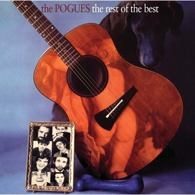 Pogues The Rest of the best 1 LP