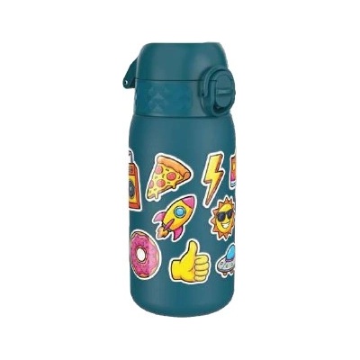 ION8 Бутилка за вода Ion8 Print, рециклирана пластмаса, 350ml, СТИКЕРИ (32038-А-СТИКЕРИ)