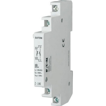 Eaton Допълнителен контакт eaton z-lhk 1no+1nc, 248440 за plht/az, 1n/o+1n/c, 0.5hp (248440)
