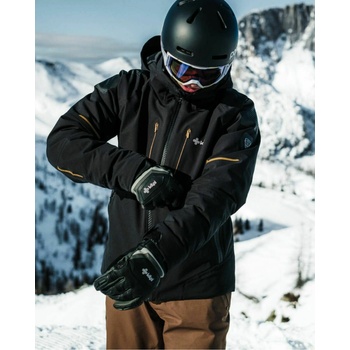 Kilpi Мъжко ски яке Kilpi TURNAU-M Черно Kilpi | Cheren | МЪЖЕ | 7XL