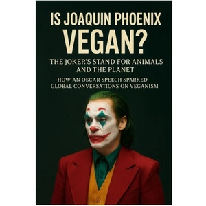 Is Joaquin Phoenix Vegan? The Joker's Stand for Animals and the Planet | Bongani Mthombeni (2025)