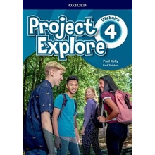 Project Explore 4 Student's book CZ