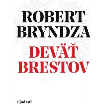 Deväť brestov - Robert Bryndza