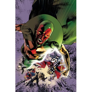 AVENGERS BY JED MACKAY V02 | MACKAY JED (ISBN: 9781302947705)