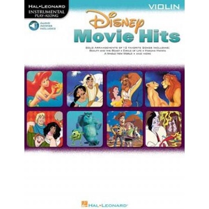 Disney Movie Hits (ISBN: 9780634000997)
