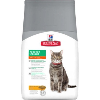Hill's SP Feline Adult Perfect Weight 1,5 kg