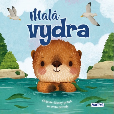 Malá vydra
