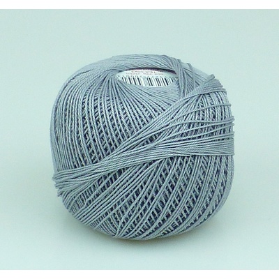 Niťárna Háčkovací příze Sněhurka 8834 šedá