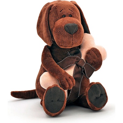 Orange Toys Pejsek Cookie s kostí