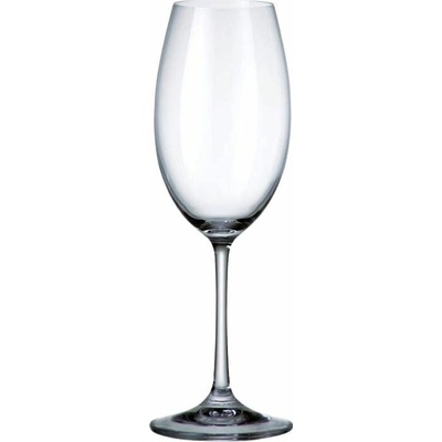Bohemia Crystal Sklenice na červené víno Barbara 6 x 630 ml