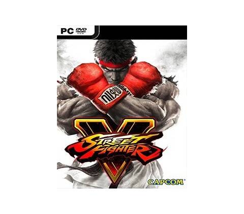 Street Fighter 5