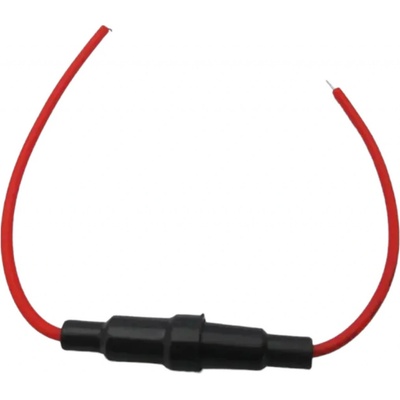 Box pro trubičkovou pojistku vel. 5x20mm