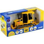 BRUDER Булдозер Caterpillar на вериги - 30 см (2443)