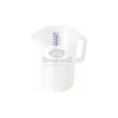 Gastro-tip Odměrka (3,0 l) polypropylen