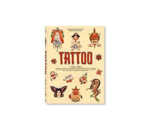 The TATTOO Book