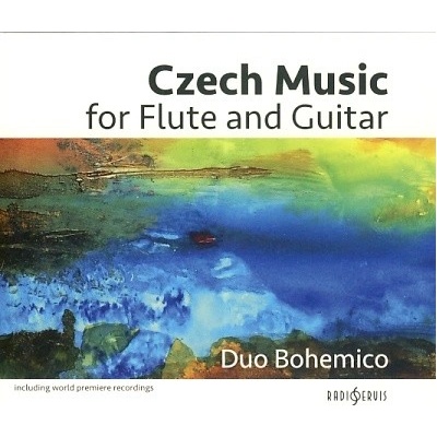 Bohemico Duo - Czech Music for Flute and Guitar