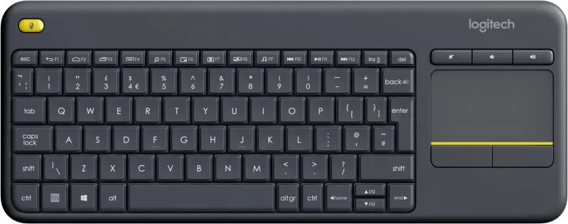 Logitech K400 Plus UK (920-007143)