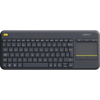 Image 1 of Logitech K400 Plus UK (920-007143)