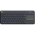 Logitech K400 Plus UK (920-007143) Клавиатури