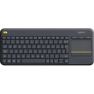 Logitech K400 Plus UK (920-007143) Клавиатури