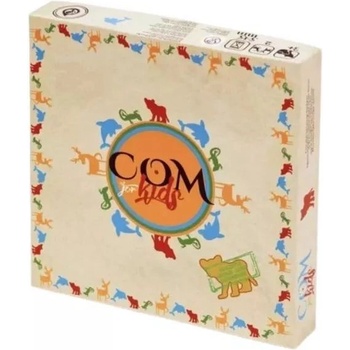 FONTANUS Castle of Mind за деца - настолна игра с инструкции на унгарски език (536031)