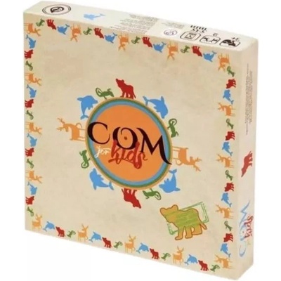 FONTANUS Castle of Mind за деца - настолна игра с инструкции на унгарски език (536031)