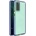 Samsung Pокривало Spring clear TPU за Samsung Galaxy S30 - Тъмносин KP8732