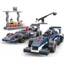 Stavebnice Sluban Sluban B0355 Formule F1 Grand Prix 287 ks