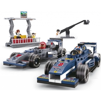 Sluban B0355 Formule F1 Grand Prix 287 ks