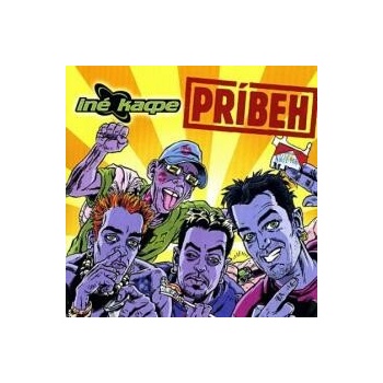 INEKAFE - PRIBEH CD