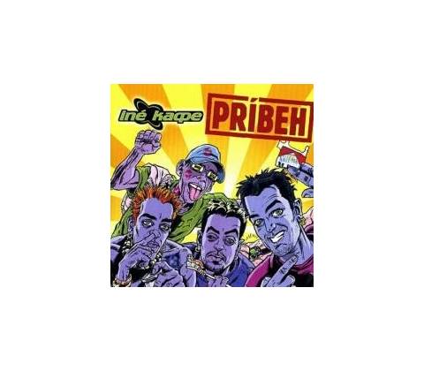INEKAFE - PRIBEH CD