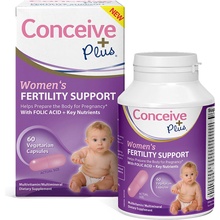 Conceive Plus Women's Fertility Support 60 kapsúl