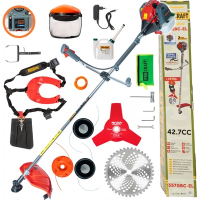 Procraft 357GBC-EL