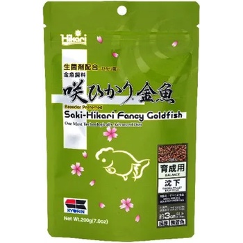 Hikari Saki Fancy Goldfish Balance 200 гр (5997)