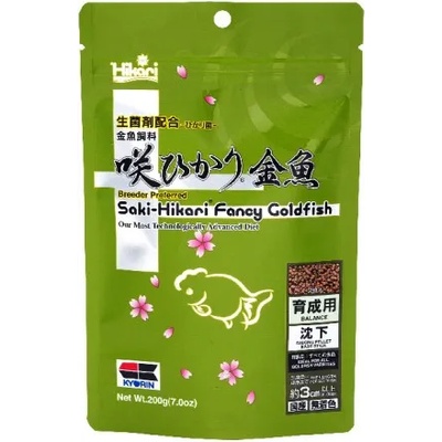 Hikari Saki Fancy Goldfish Balance 200 гр (5997)