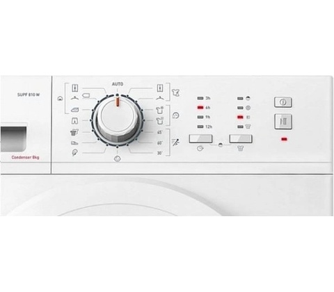 Amica SUPF 810 W