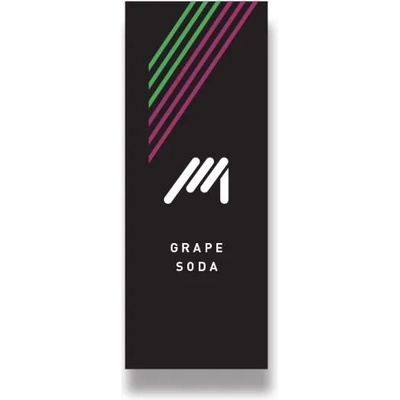 Mirage Liquids - Grape soda 10мл / 12мг