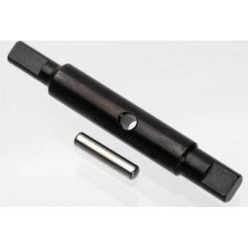 Traxxas Входящ вал на диференциала Traxxas: XO-1