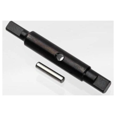 Traxxas Входящ вал на диференциала Traxxas: XO-1