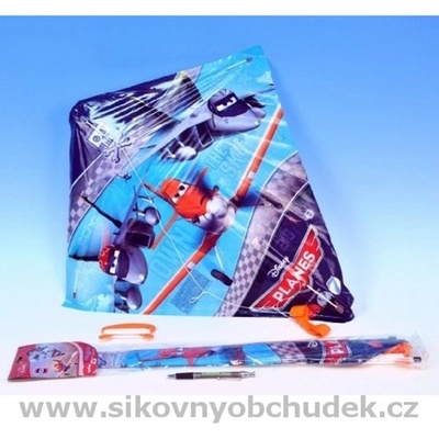 HM Studio Drak plastový Letadla 62 x 62 cm